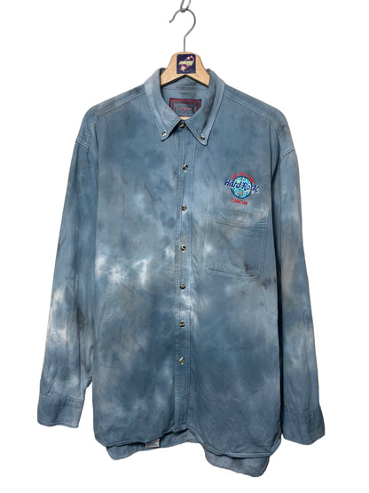 Camisa Custom Hard Rock