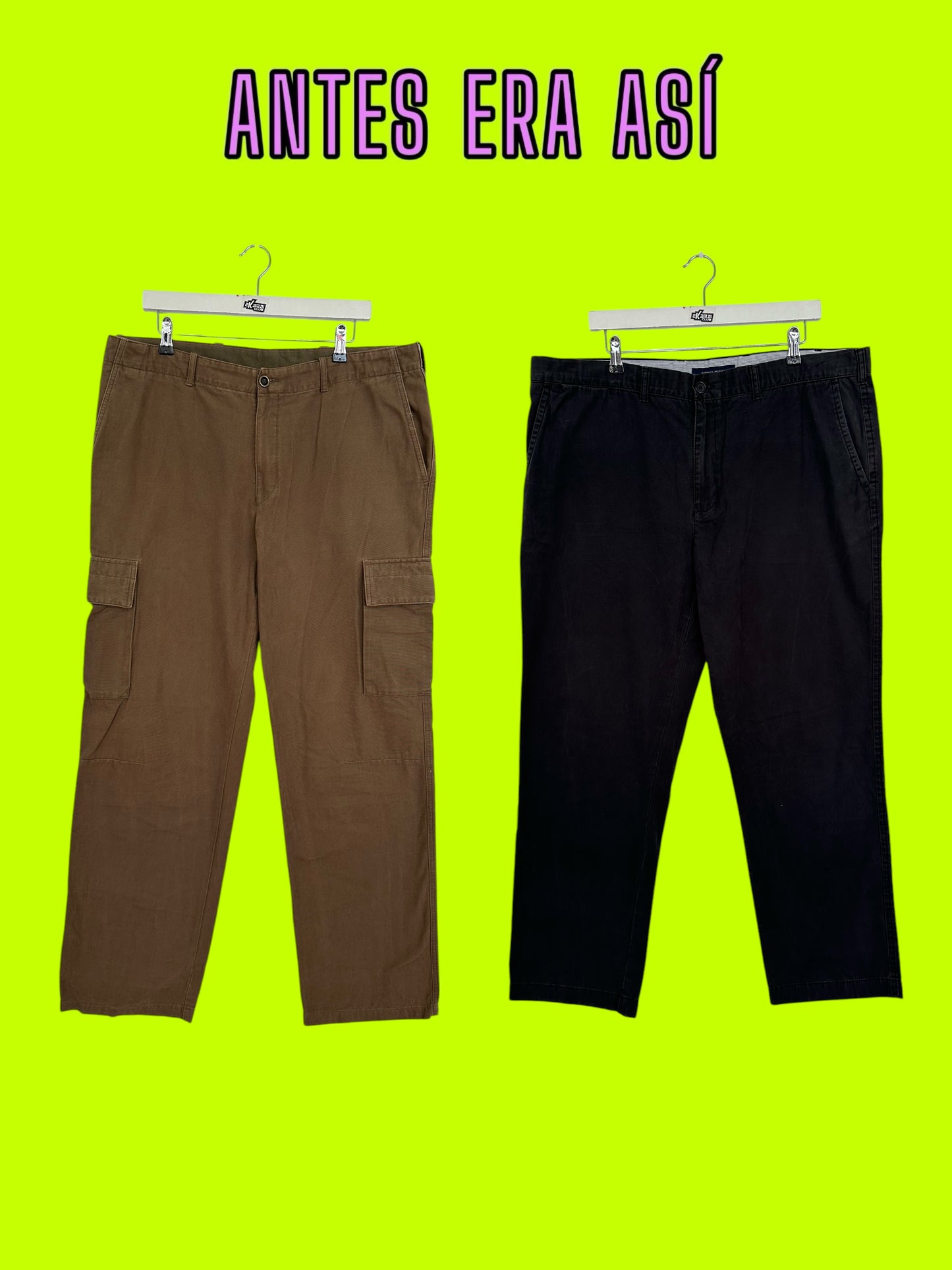 Pantalón Remix Boss+Hilfiger 2/2