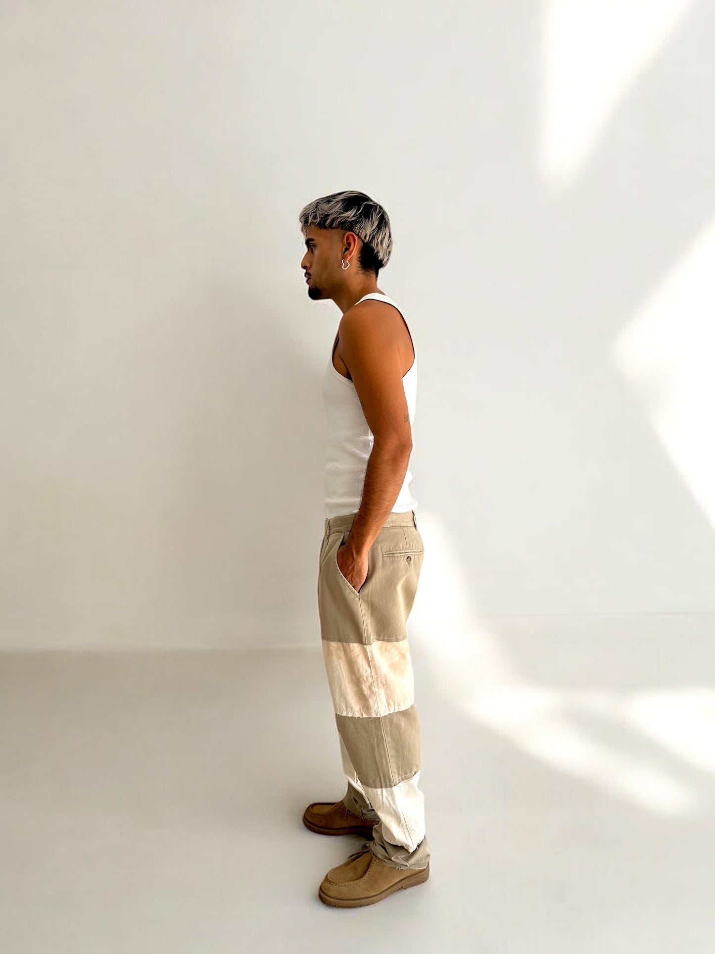 Pantalón Remix Burberry 2/2