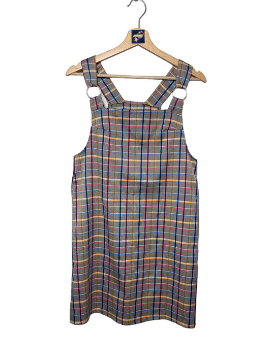 Vestido Cuadros