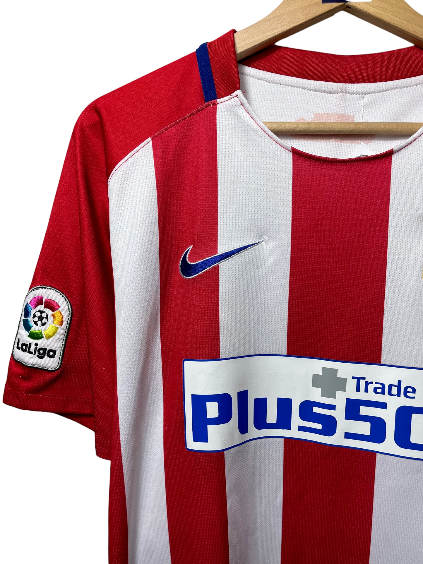 Camiseta Fútbol Atlético Madrid