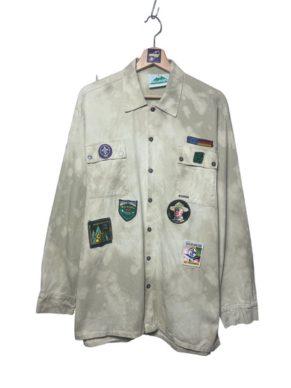 Camisa Custom Patch