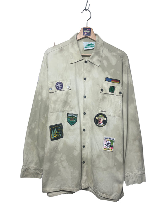 Camisa Custom Patch