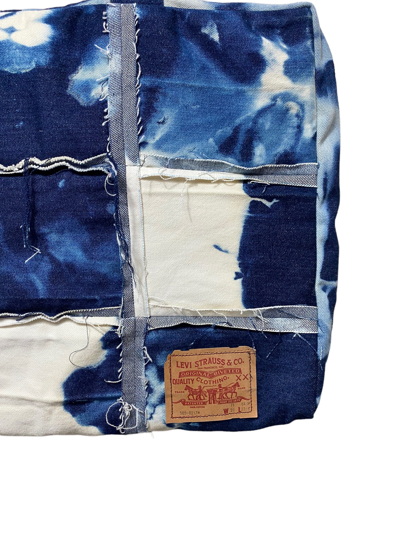 Bolso Reworked Levis’ XL