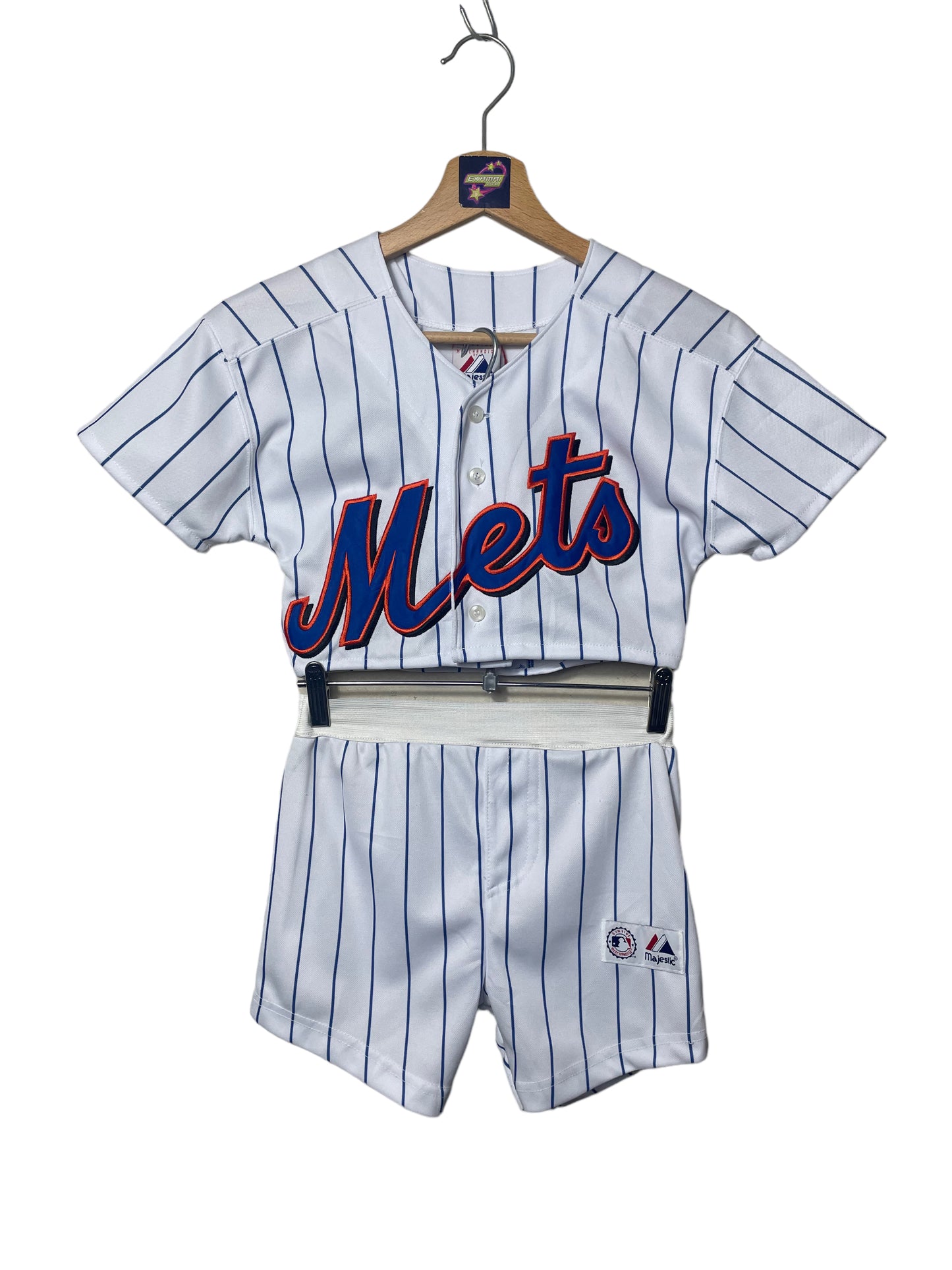 SET Top + Short Mets