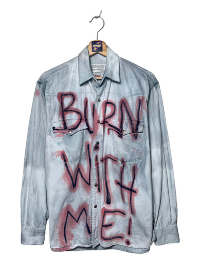 Camisa Levis’ Burn
