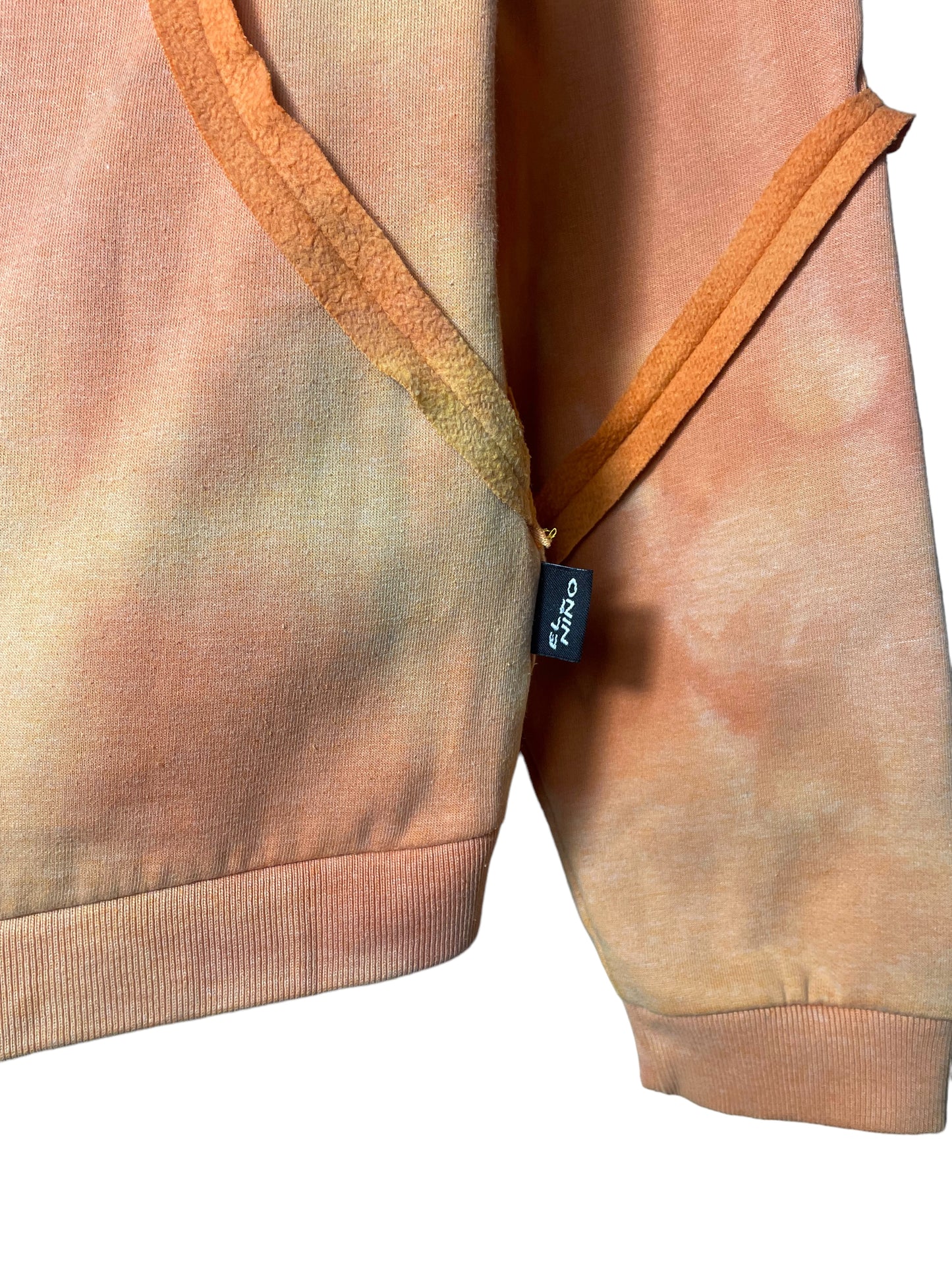 Sudadera  Reworked El Niño