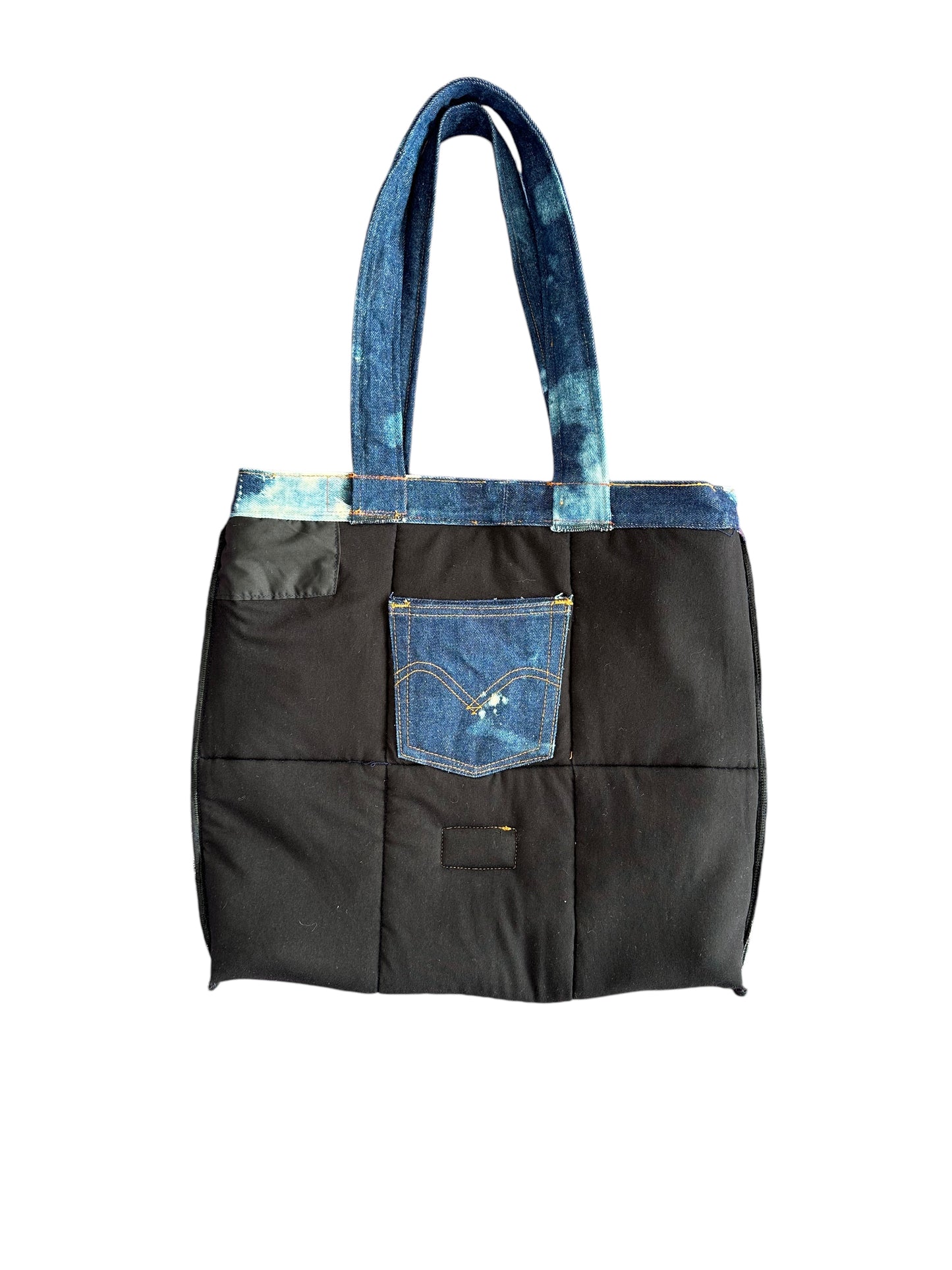 Bolso Reworked Levis’ Dog Reversible