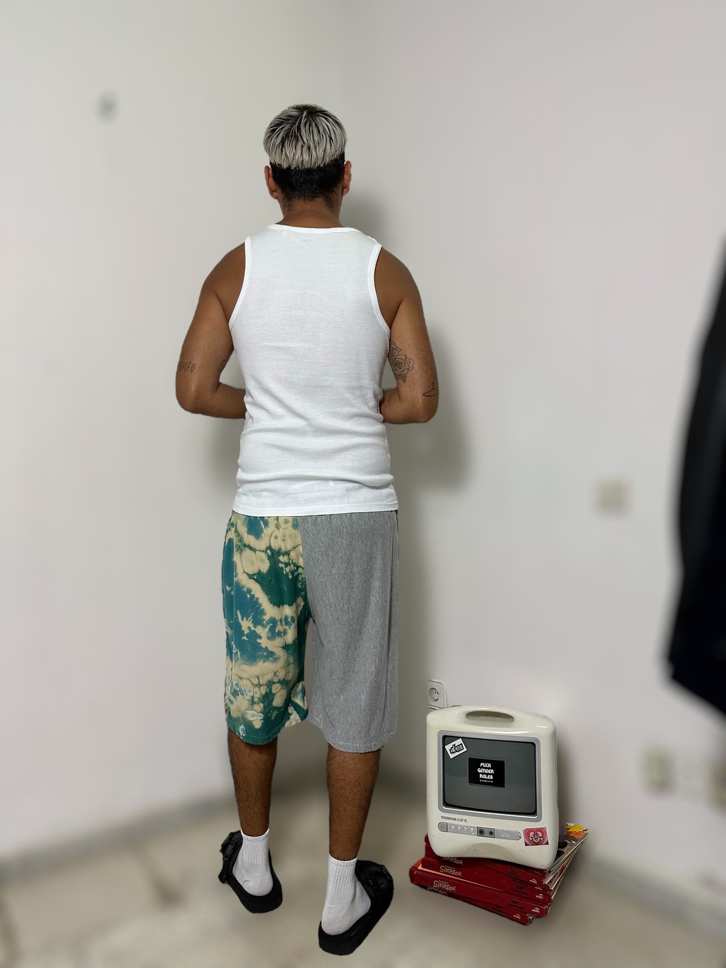 Reworked Trousers