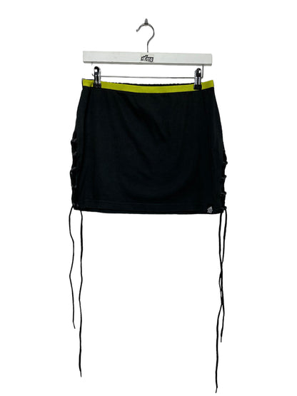 SET Reworked Top + Falda Adidas