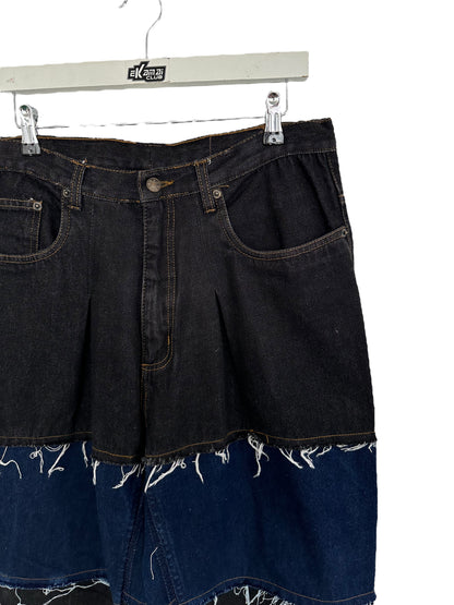 Pantalón Remix Faded 2/2