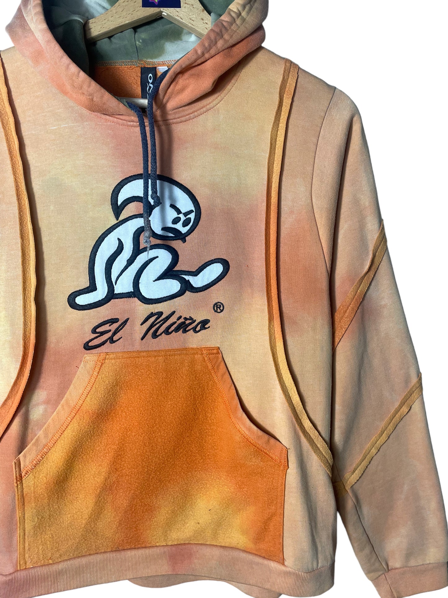 Sudadera  Reworked El Niño