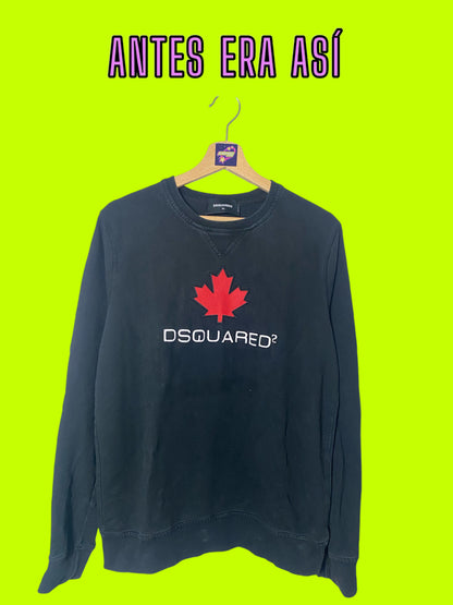 Bolso Reworked Dsquared2 Reversible
