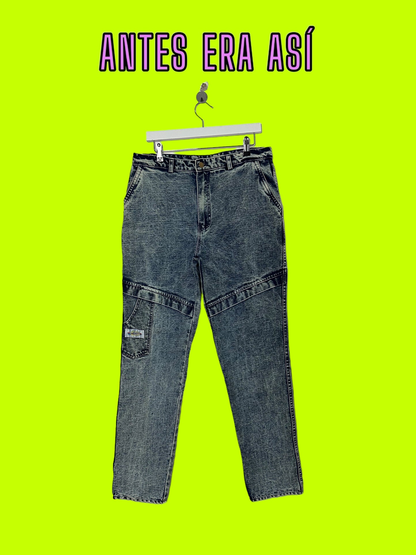 Pantalón JORT Reworked Cargo