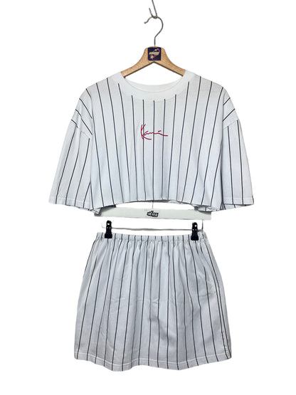 SET Top + Falda Kani