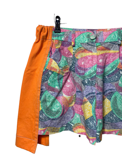 Falda naranja colors - Ekamai Club