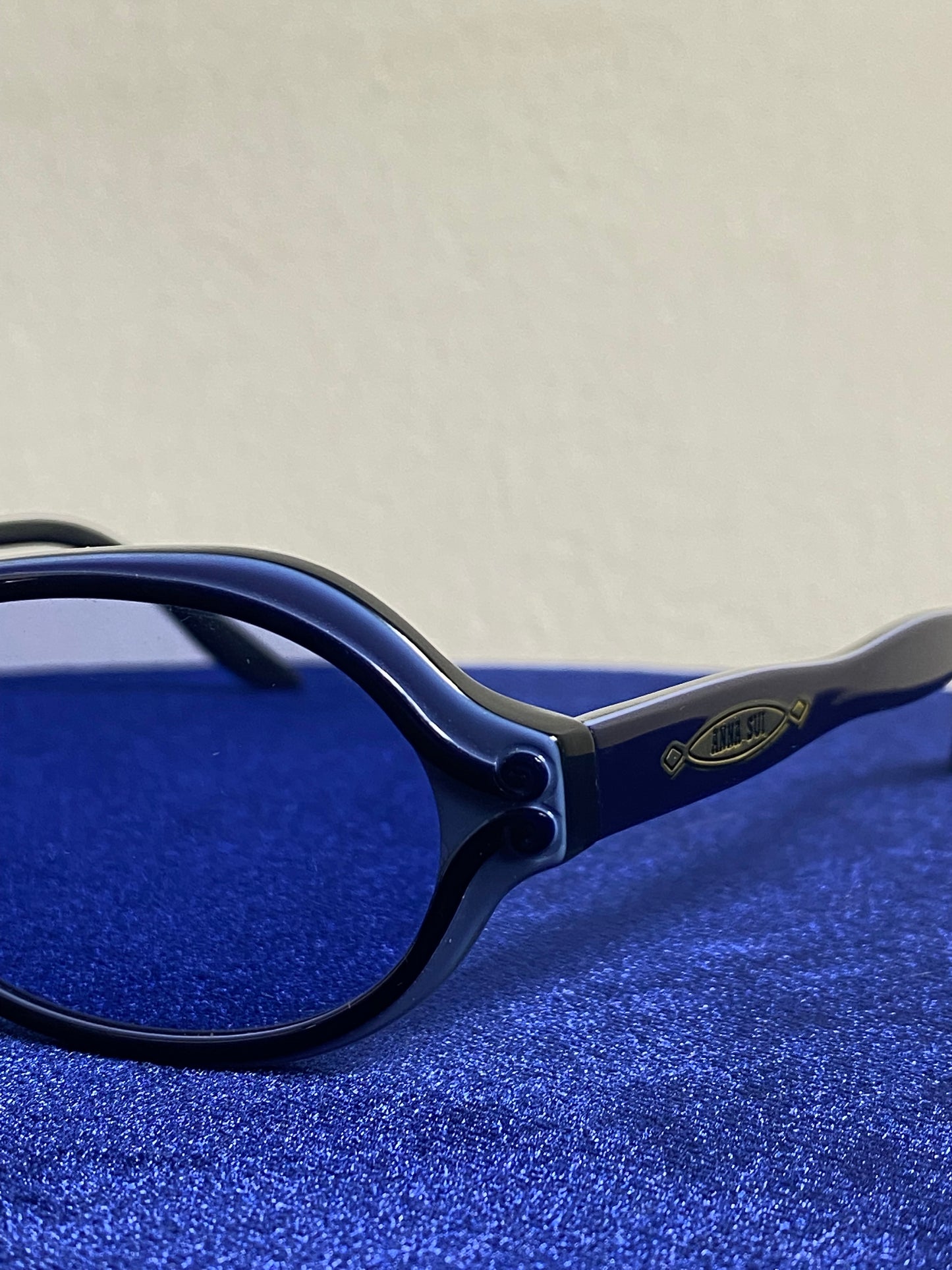 Gafas Sol Anna Sui Crazy Y2K - Ekamai Club