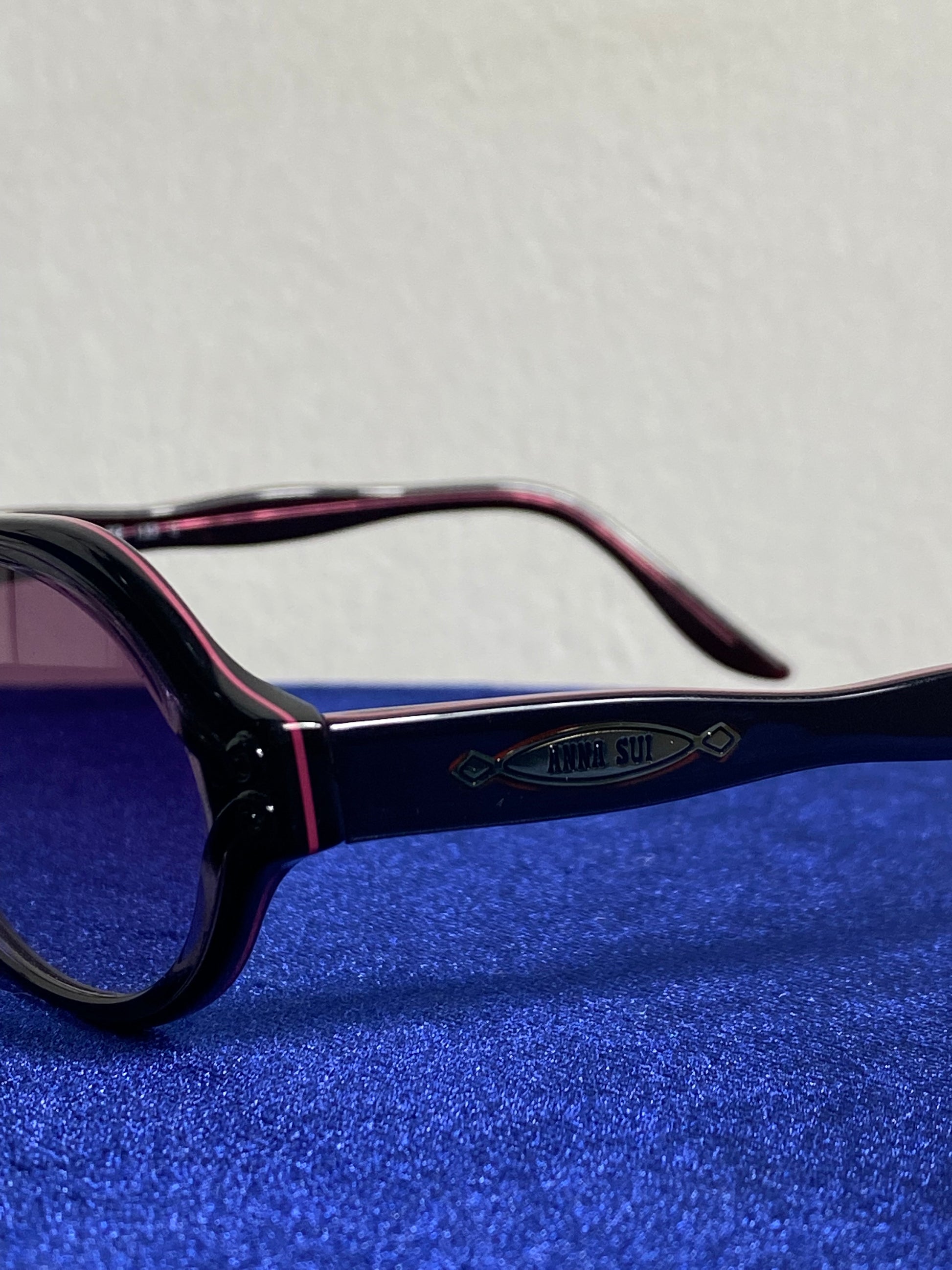 Gafas Sol Anna Sui Crazy Y2K - Ekamai Club