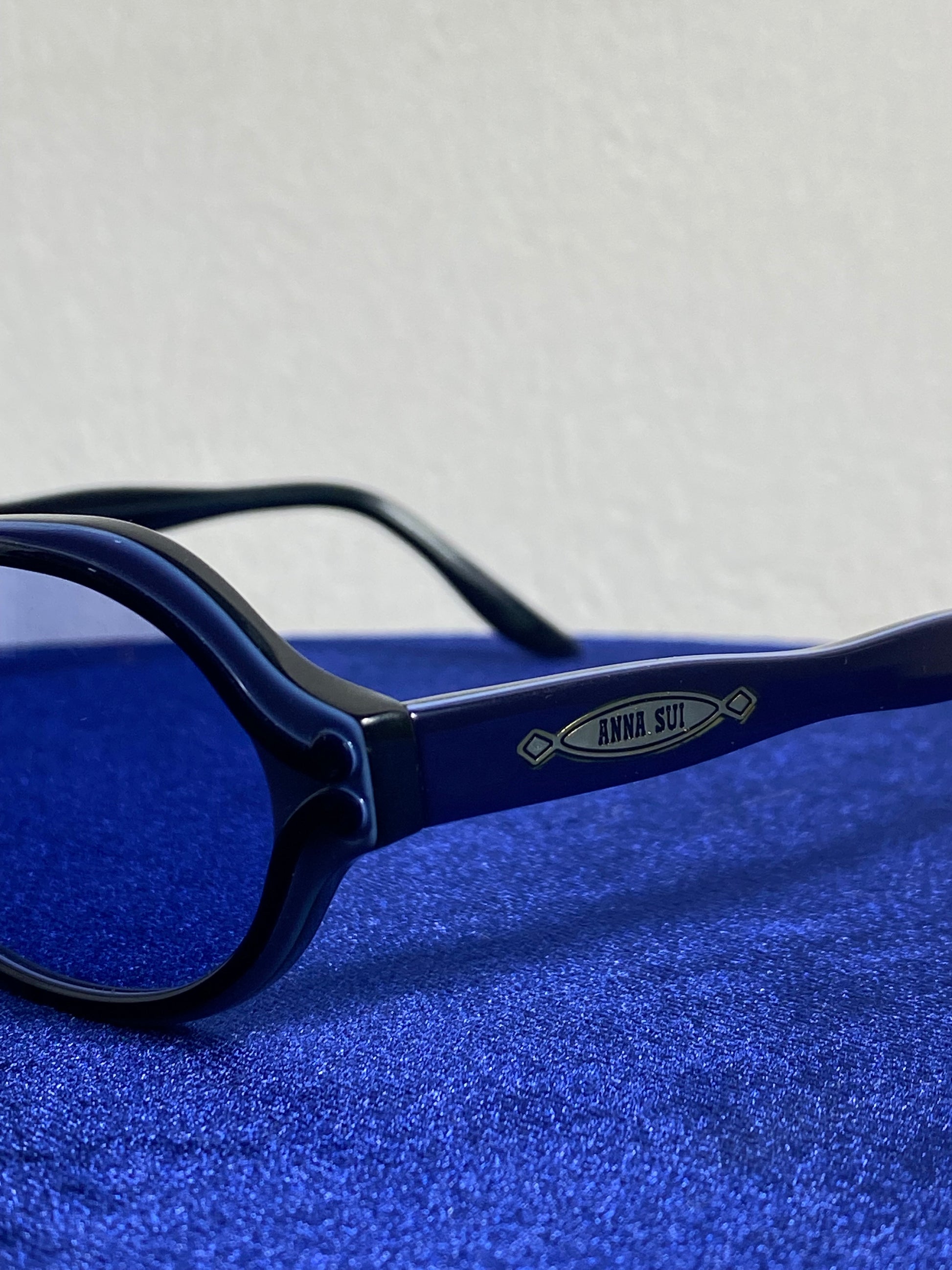 Gafas Sol Anna Sui Crazy Y2K - Ekamai Club