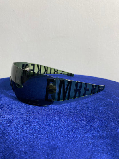 Gafas Sol Bikkembergs Y2K - Ekamai Club