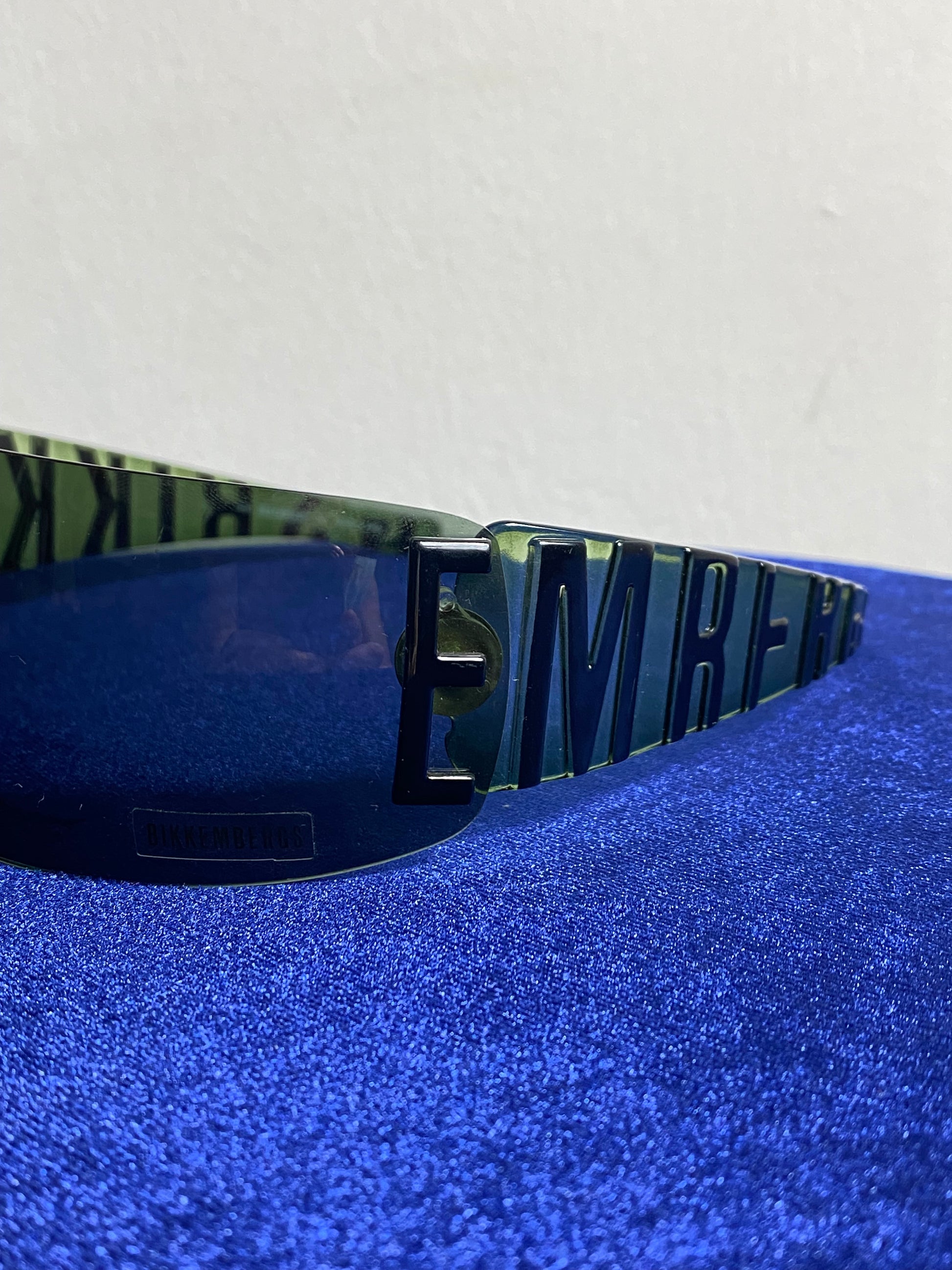 Gafas Sol Bikkembergs Y2K - Ekamai Club