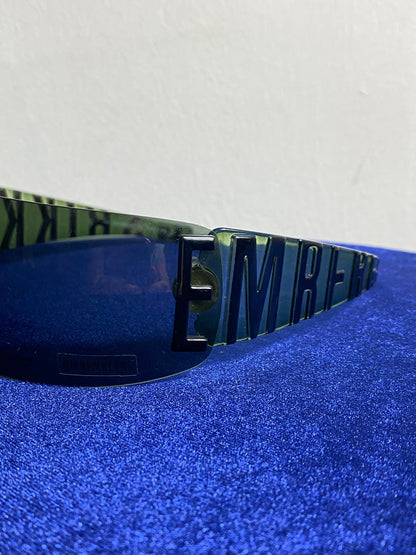 Gafas Sol Bikkembergs Y2K - Ekamai Club