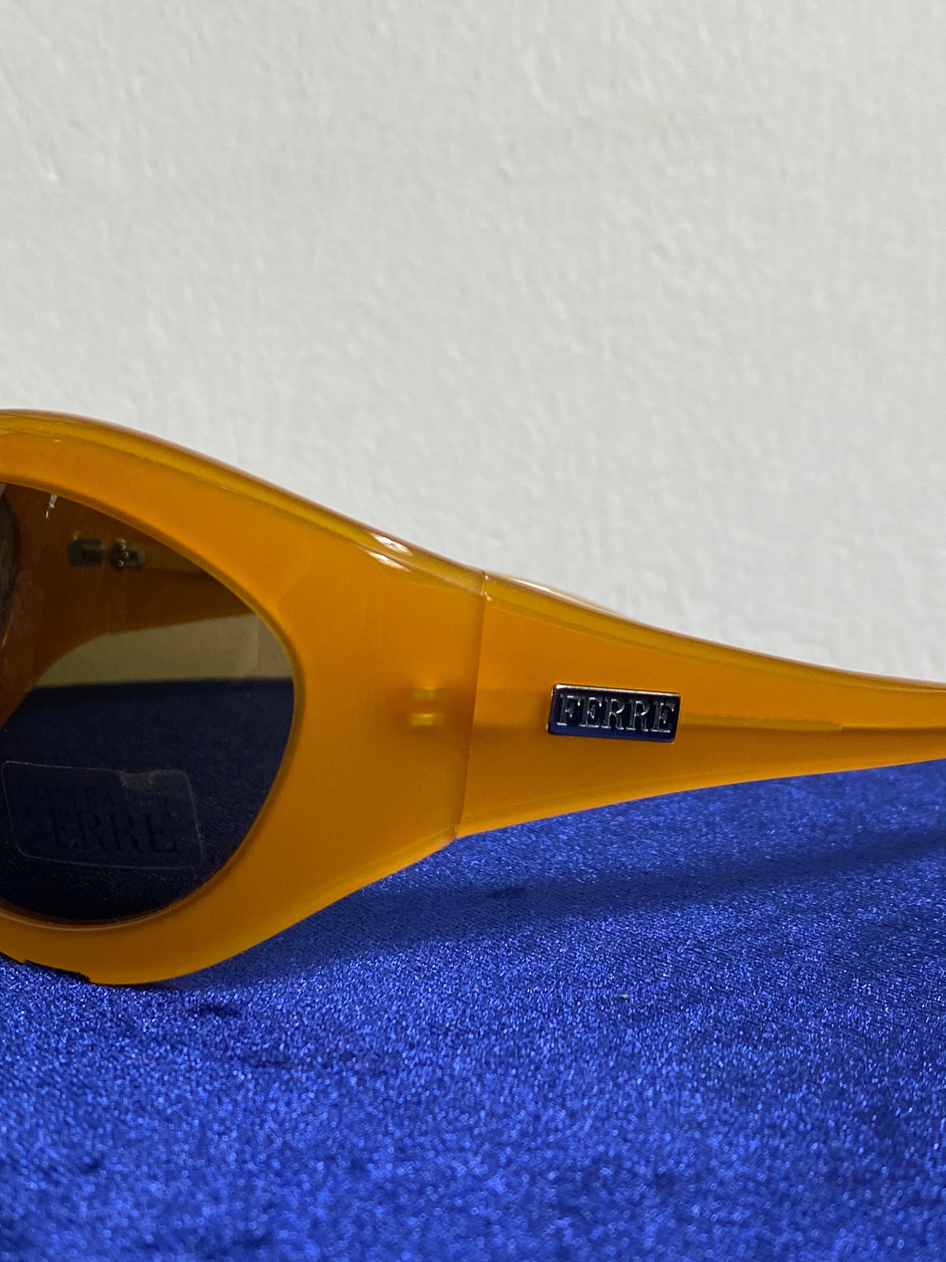 Gafas Sol Ferré Y2K - Ekamai Club