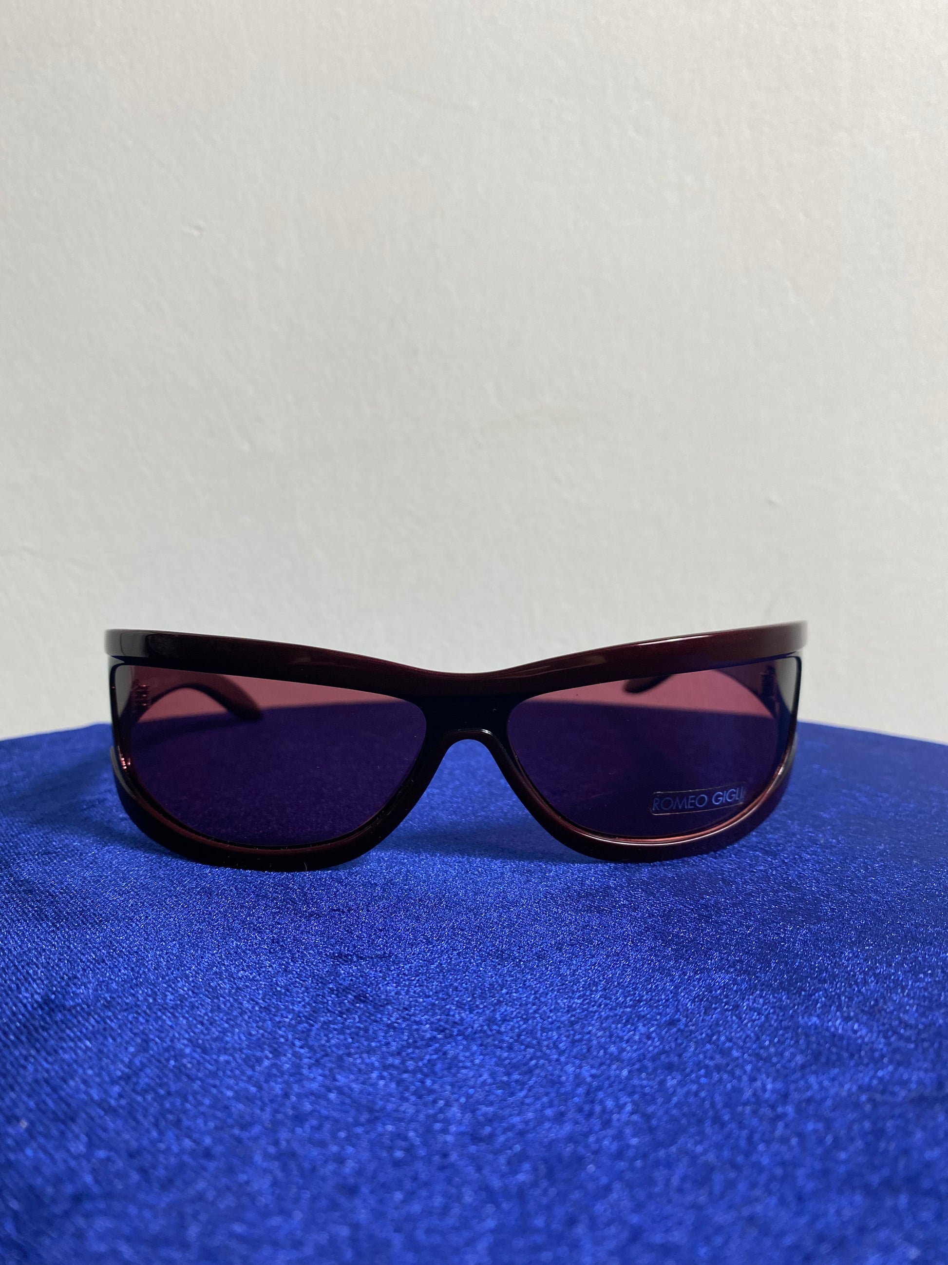 Gafas Sol Romeo Gigli Y2K - Ekamai Club