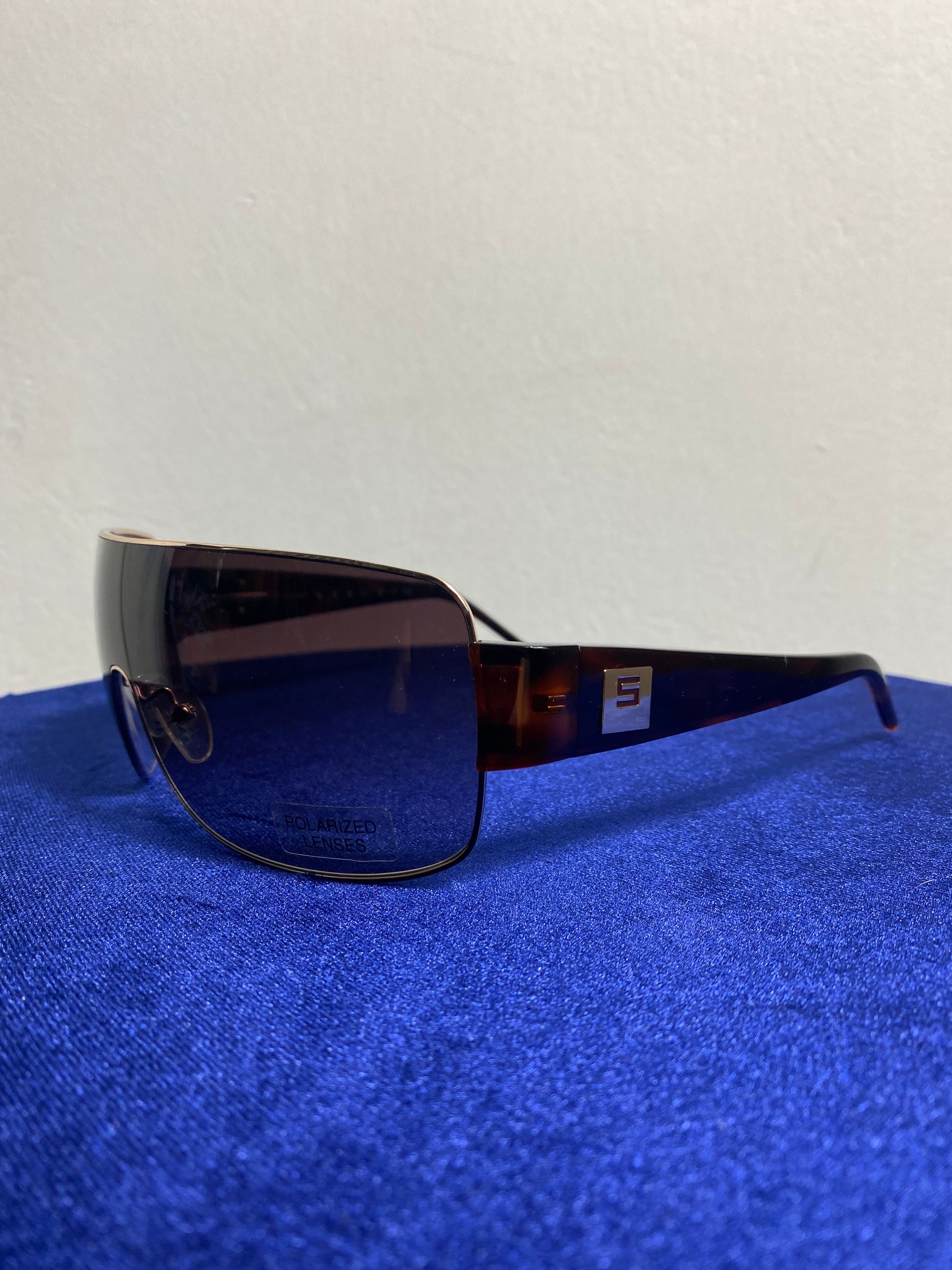 Gafas Sol Sisley Y2K - Ekamai Club