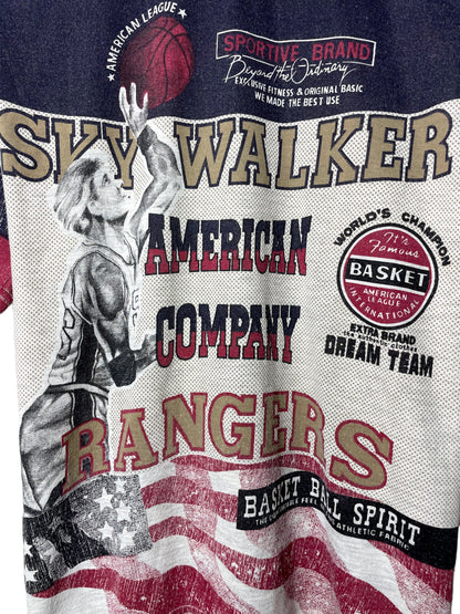 Camiseta Rangers