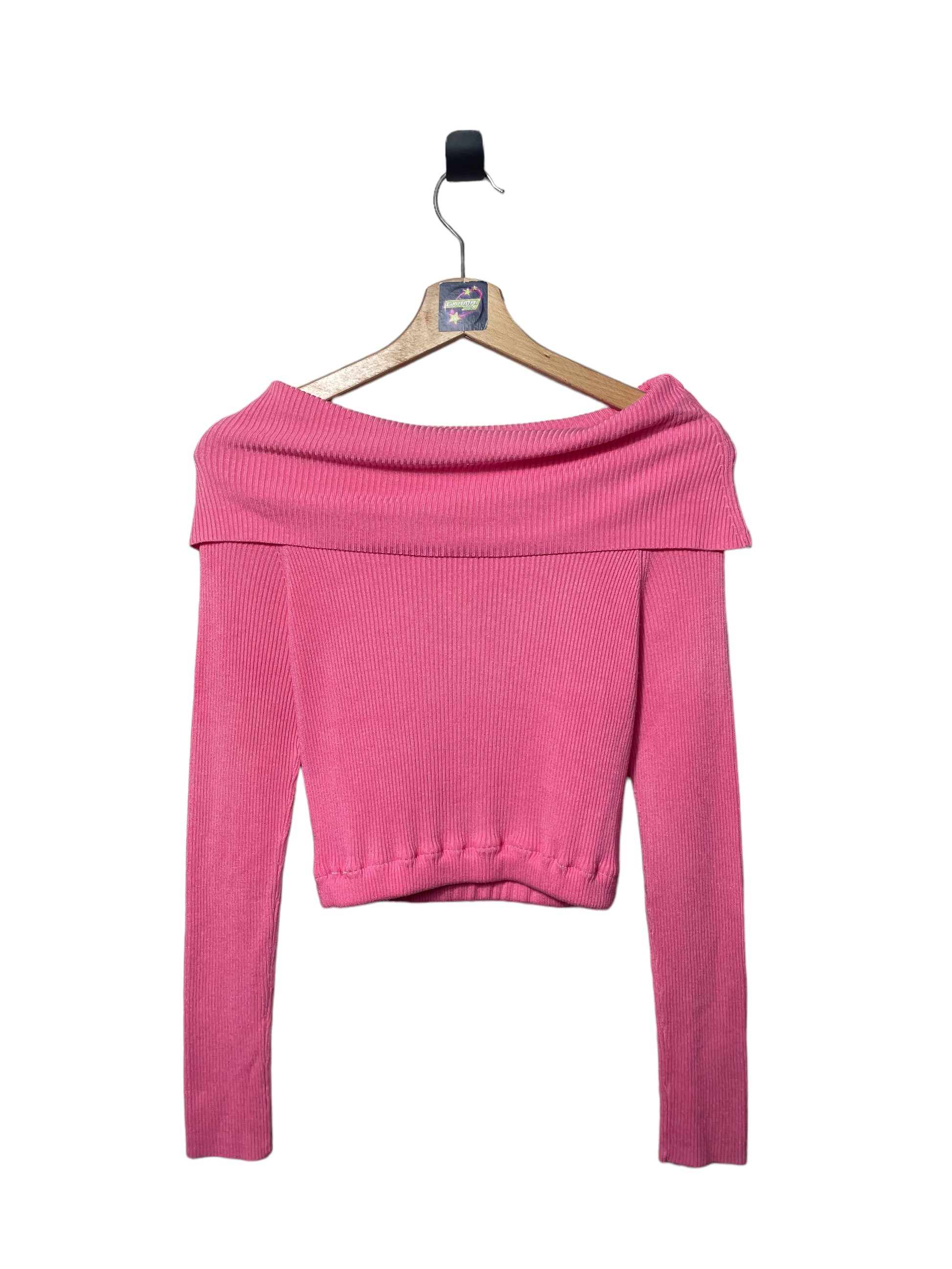 Jersey Crop Rosa - Ekamai Club