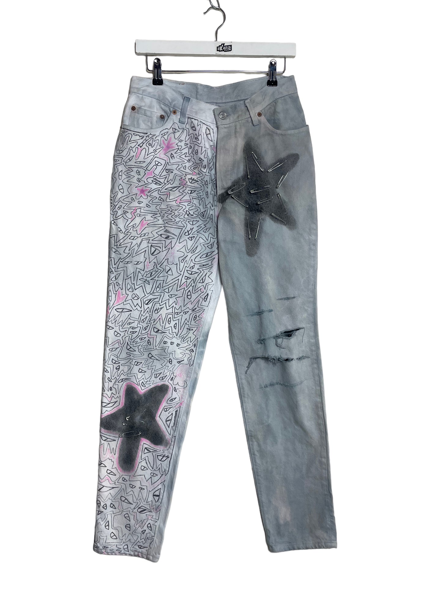 Pantalón Custom Levis’ - Ekamai Club