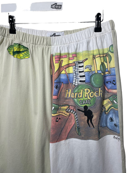 Pantalón Hard Rock Café - Ekamai Club
