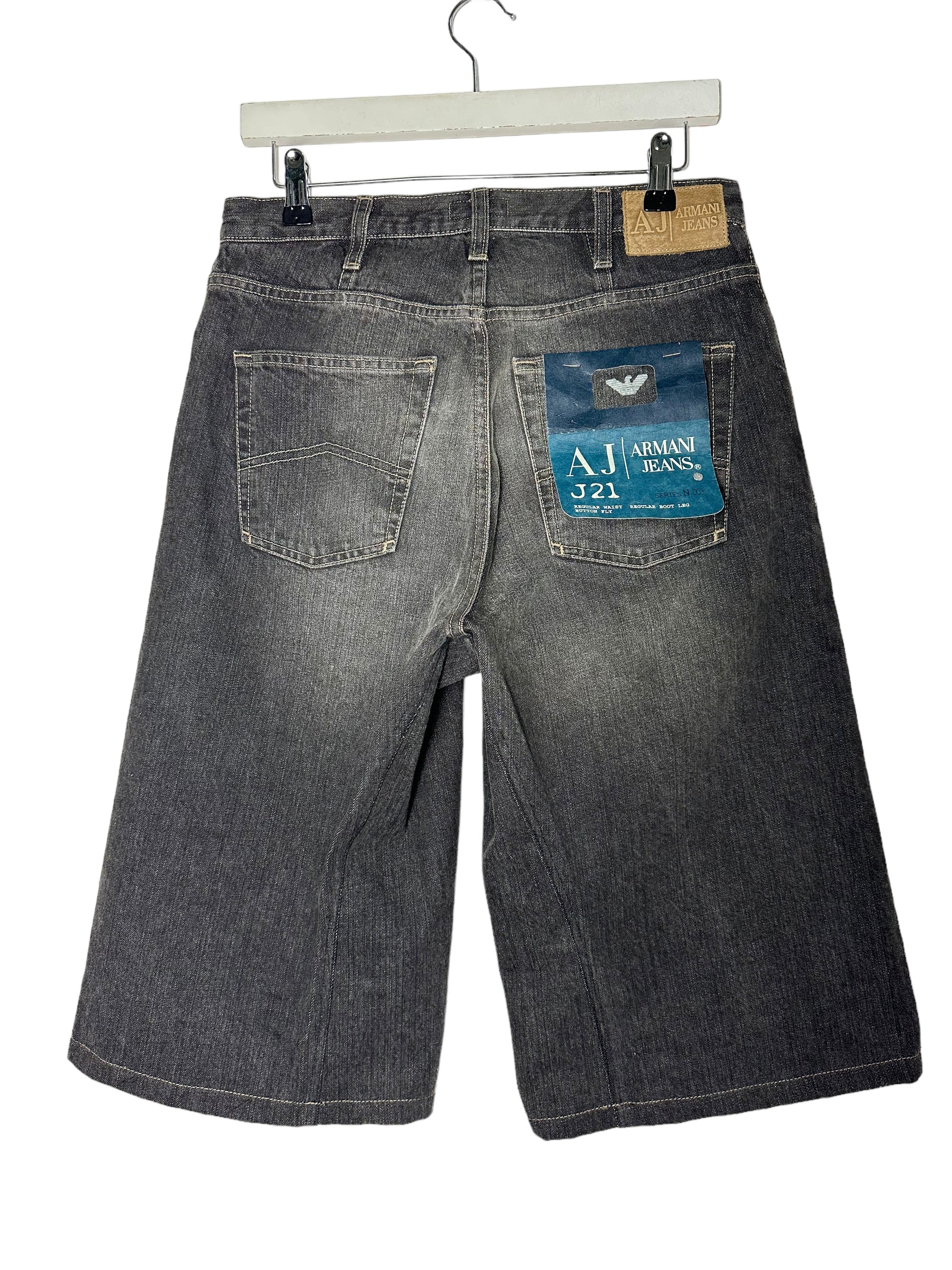 Pantalón JORT Reworked Armani - Ekamai Club