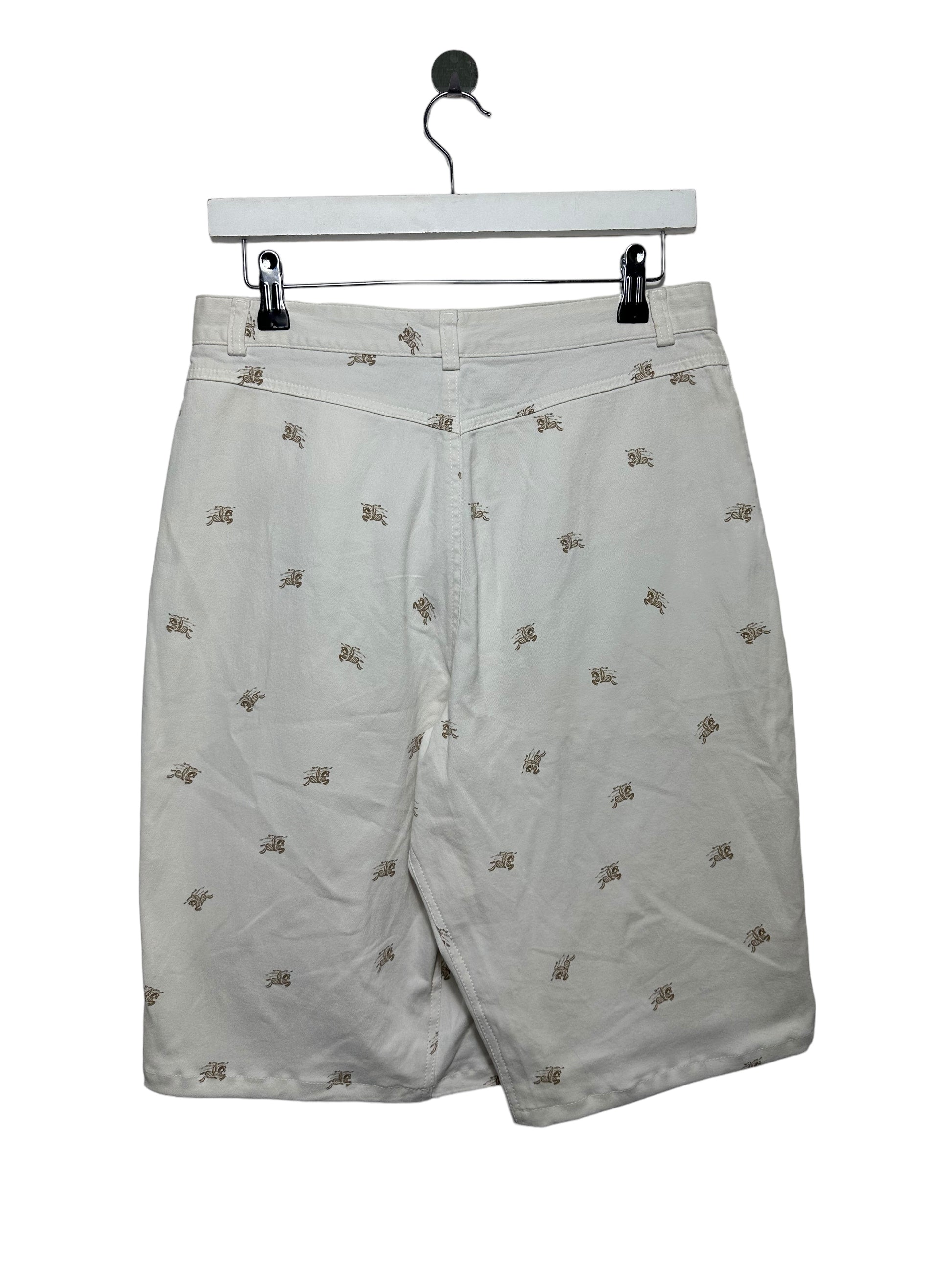 Pantalón JORT Reworked Burberry - Ekamai Club