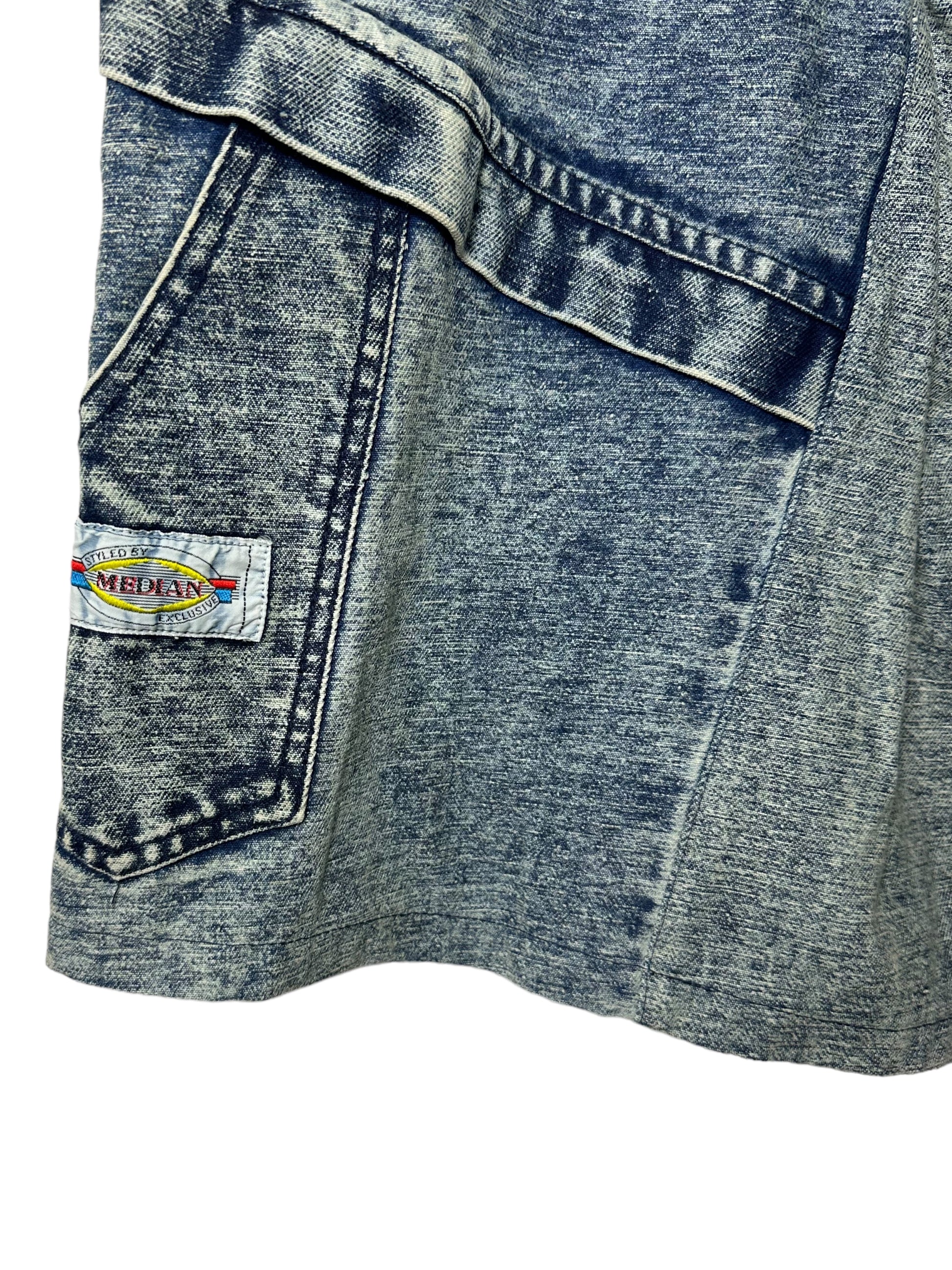 Pantalón JORT Reworked Cargo - Ekamai Club