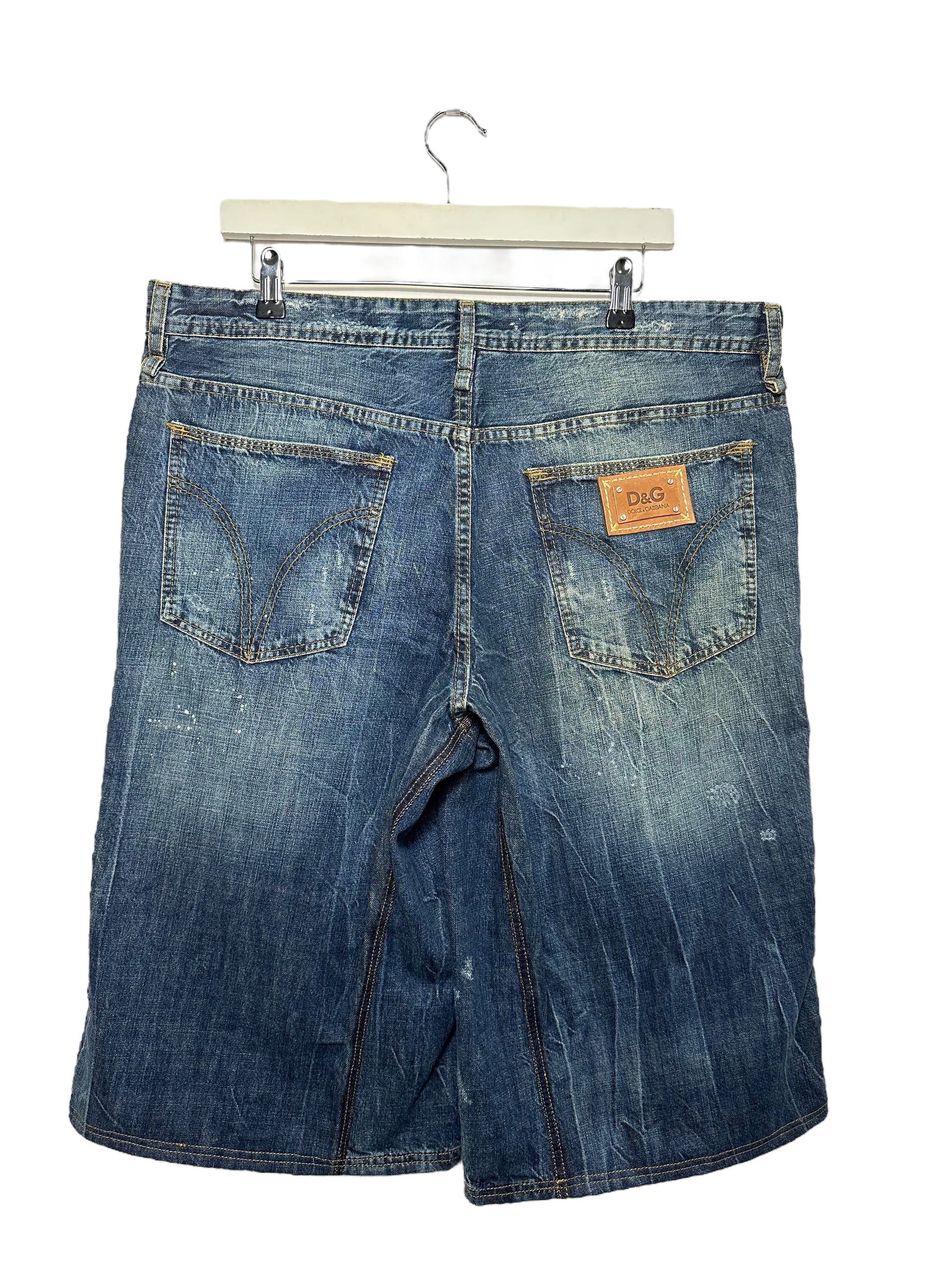 Pantalón JORT Reworked D&G - Ekamai Club
