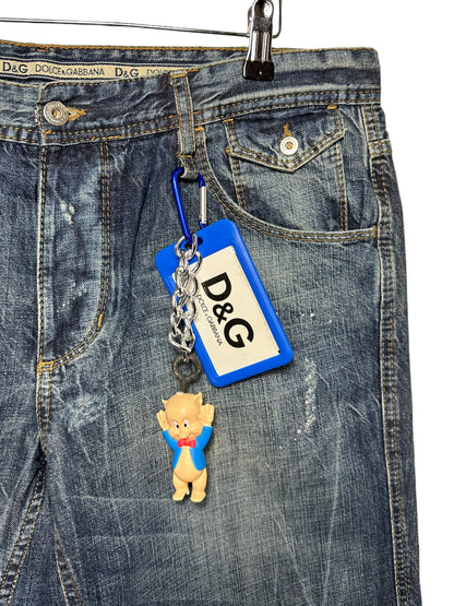 Pantalón JORT Reworked D&G - Ekamai Club