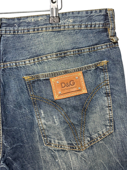 Pantalón JORT Reworked D&G - Ekamai Club