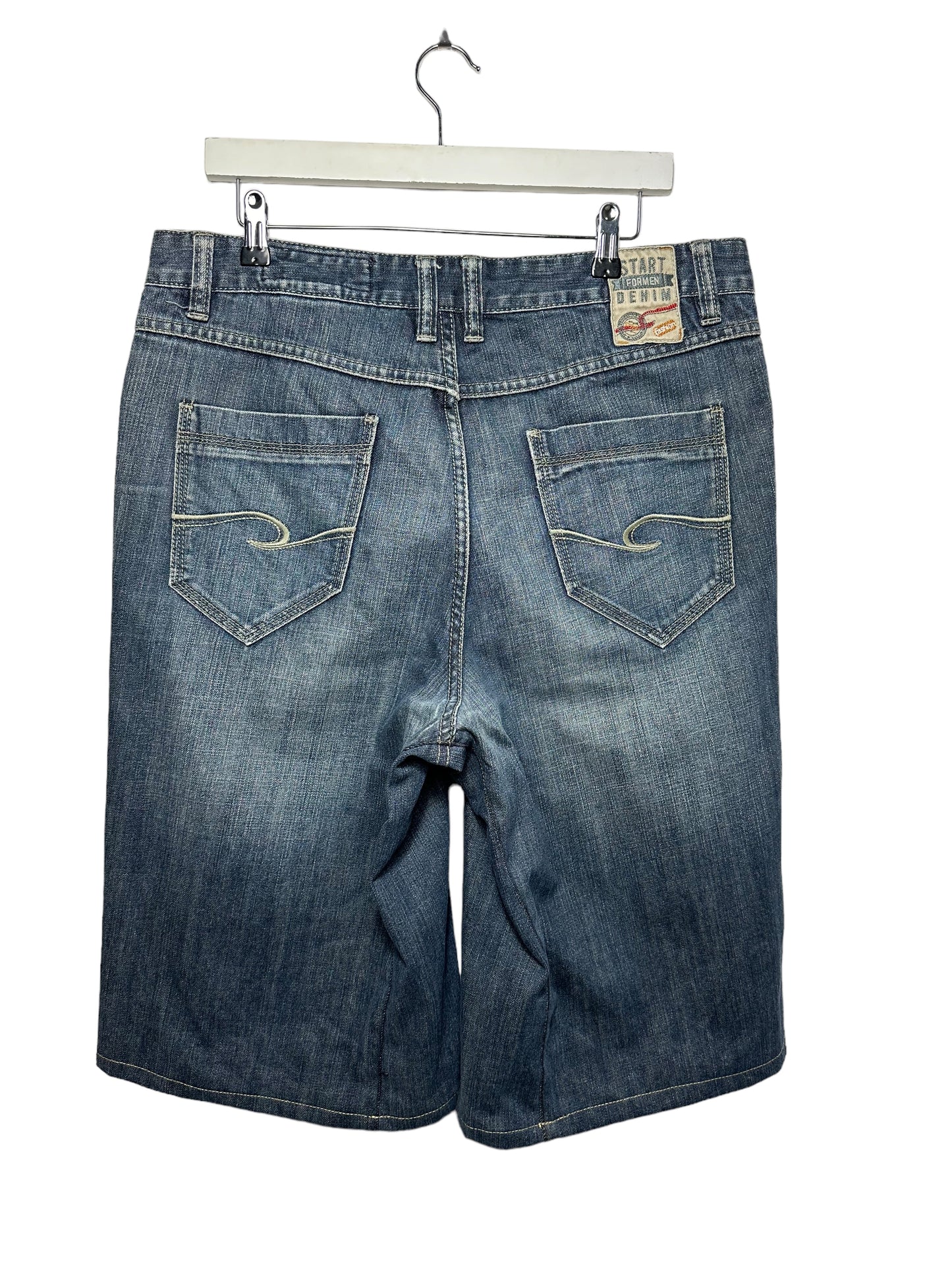 Pantalón JORT Reworked Start - Ekamai Club