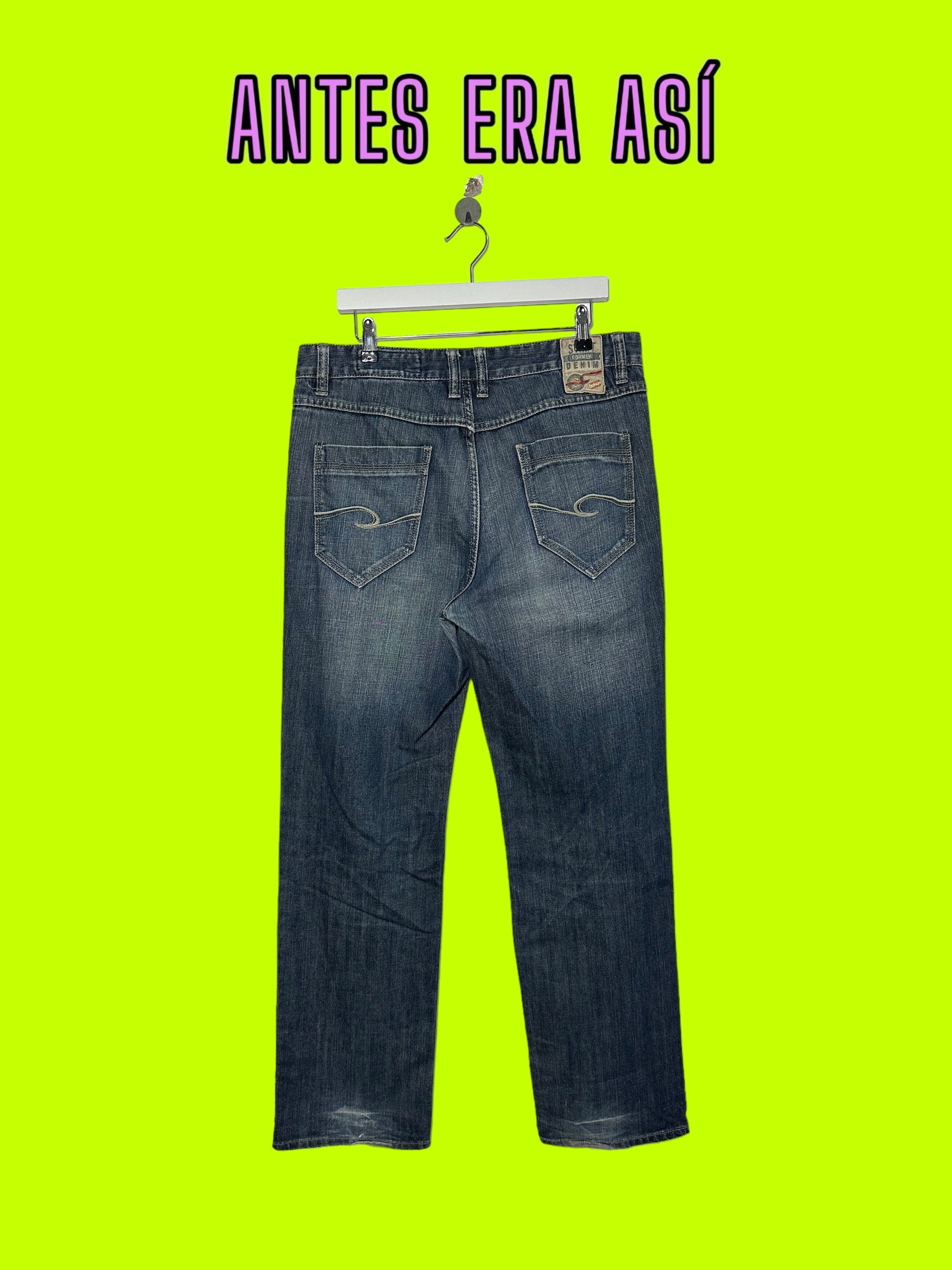 Pantalón JORT Reworked Start - Ekamai Club