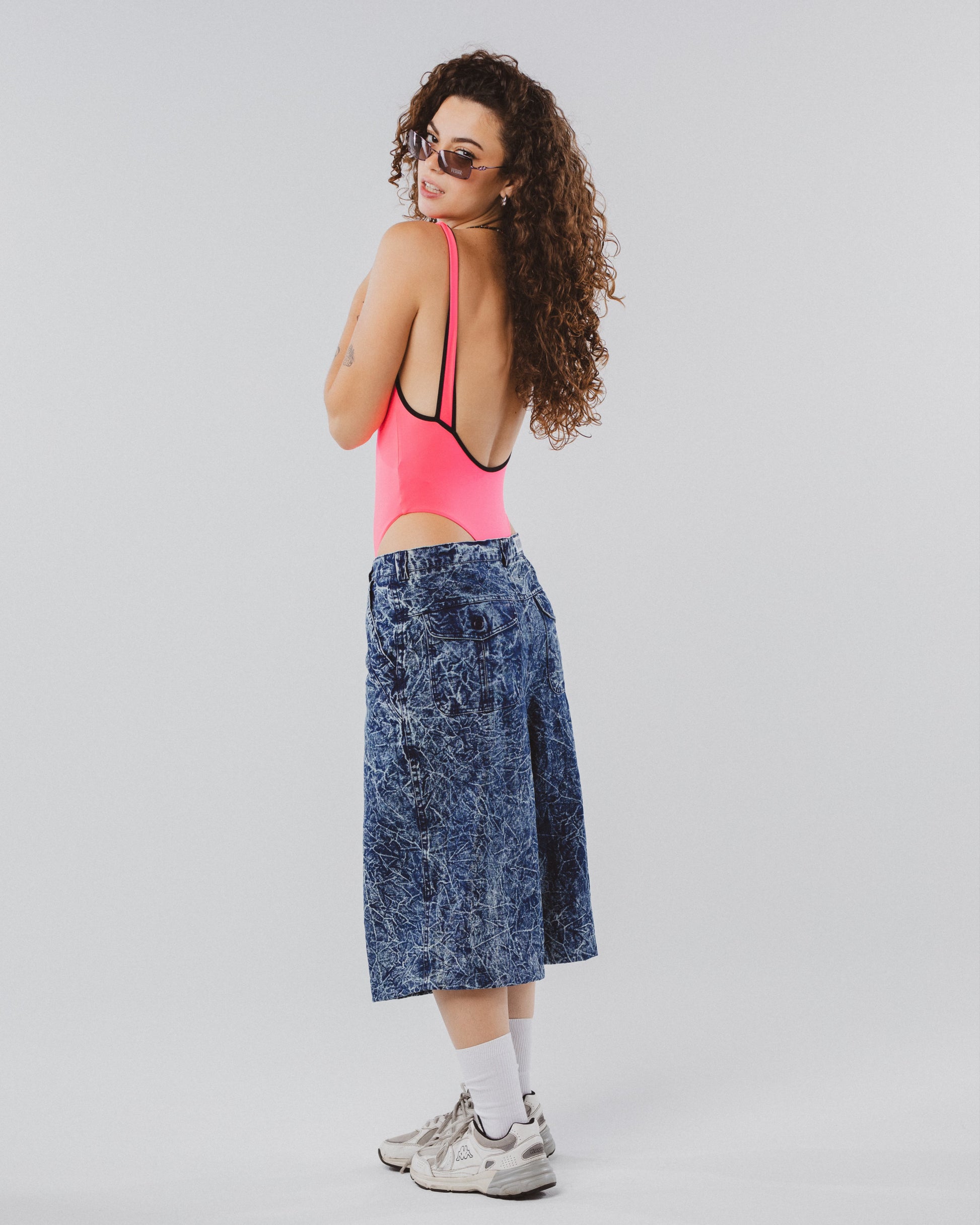 Pantalón JORT Reworked TieDye - Ekamai Club