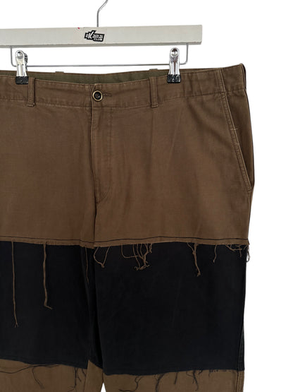 Pantalón Remix Boss+Hilfiger 1/2 - Ekamai Club