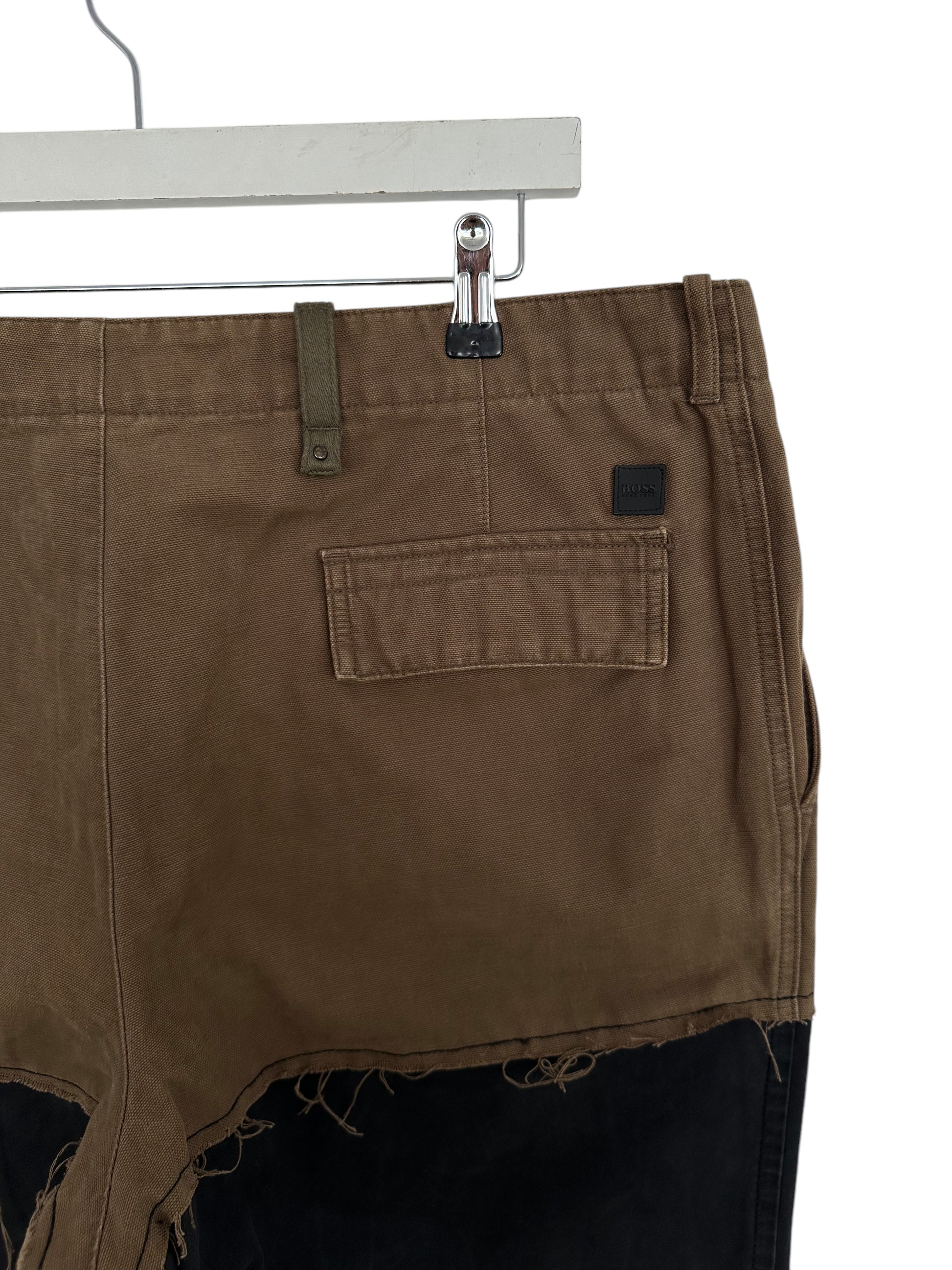Pantalón Remix Boss+Hilfiger 1/2 - Ekamai Club