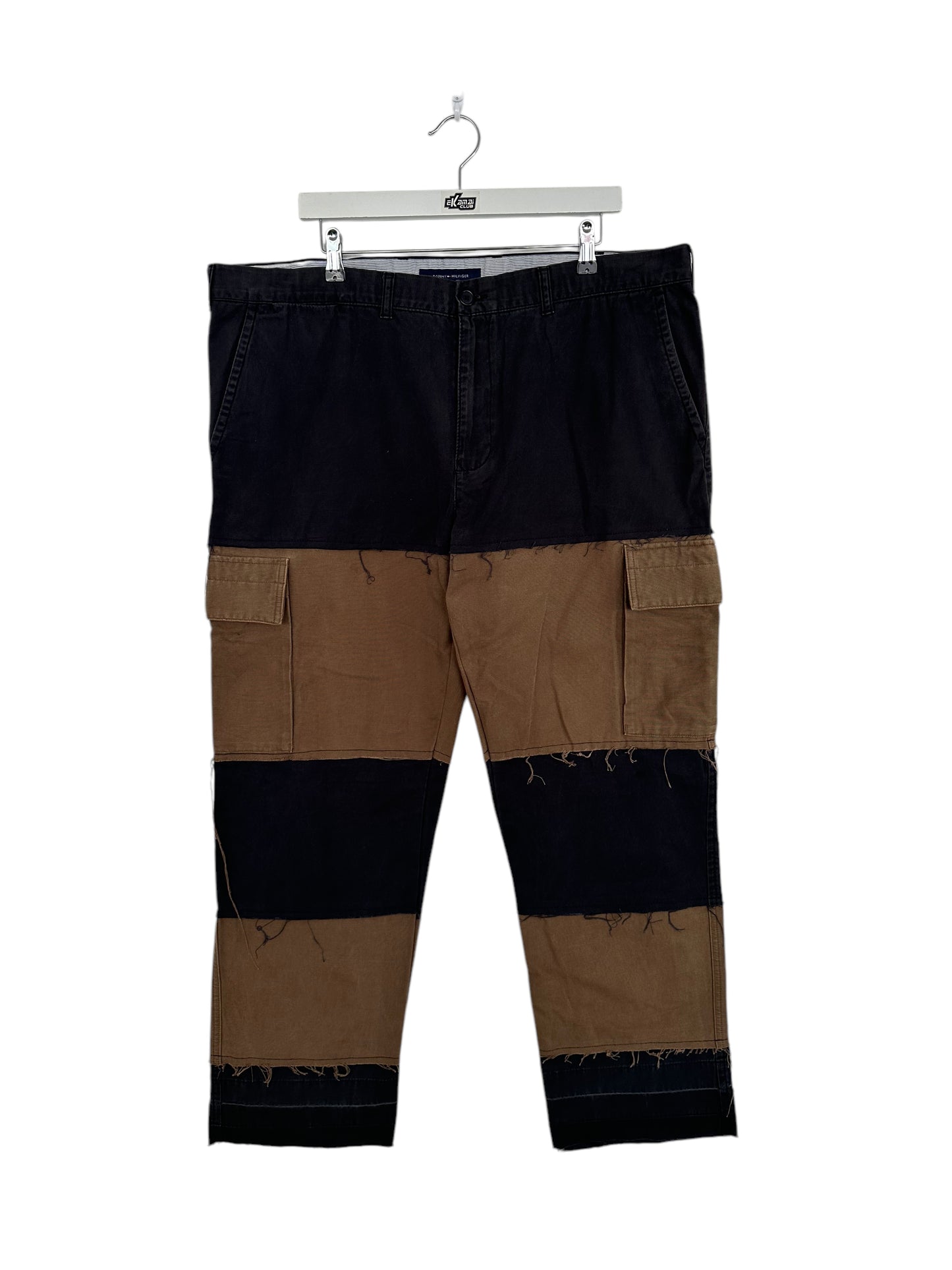 Pantalón Remix Boss+Hilfiger 2/2 - Ekamai Club