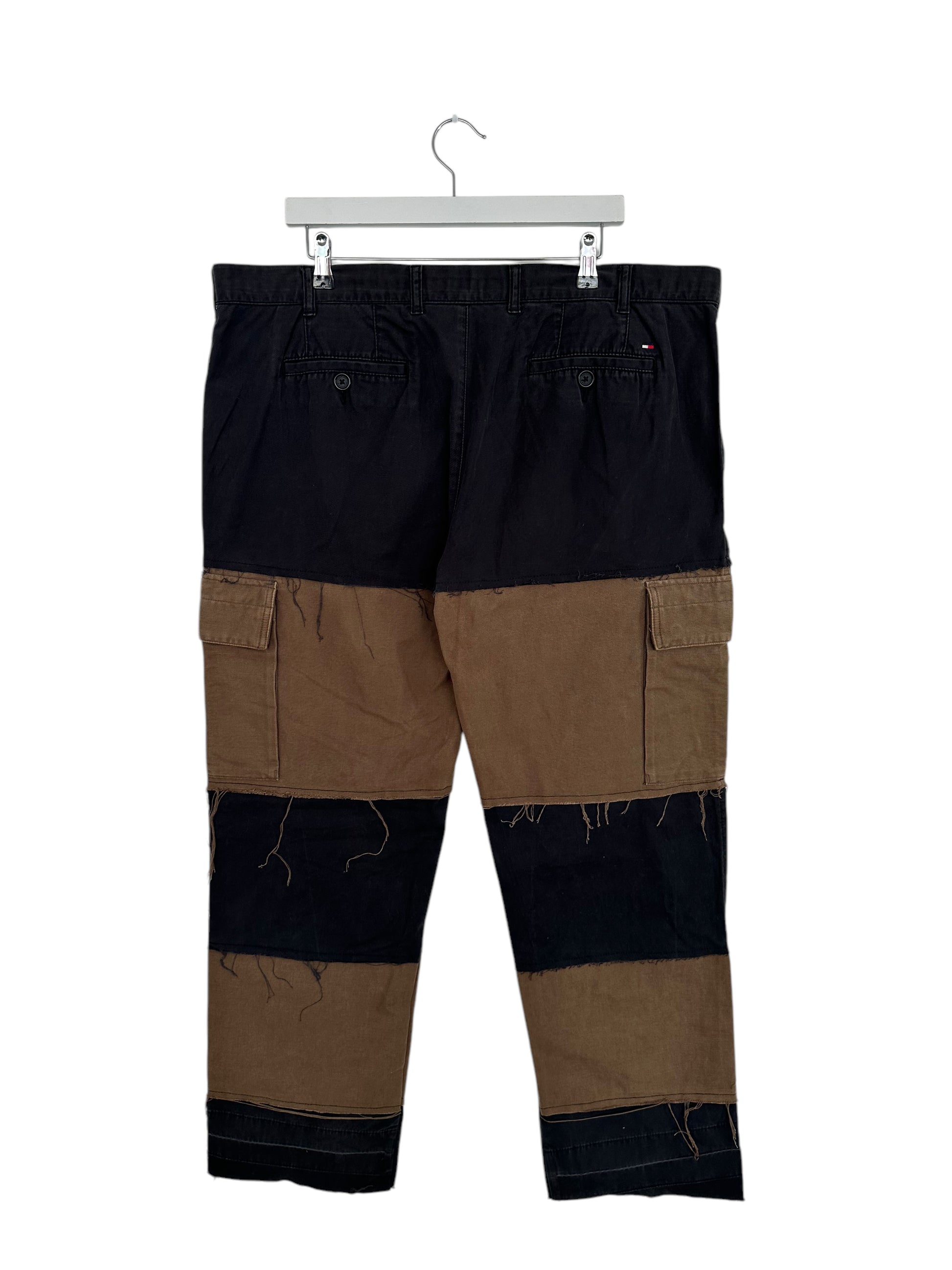 Pantalón Remix Boss+Hilfiger 2/2 - Ekamai Club