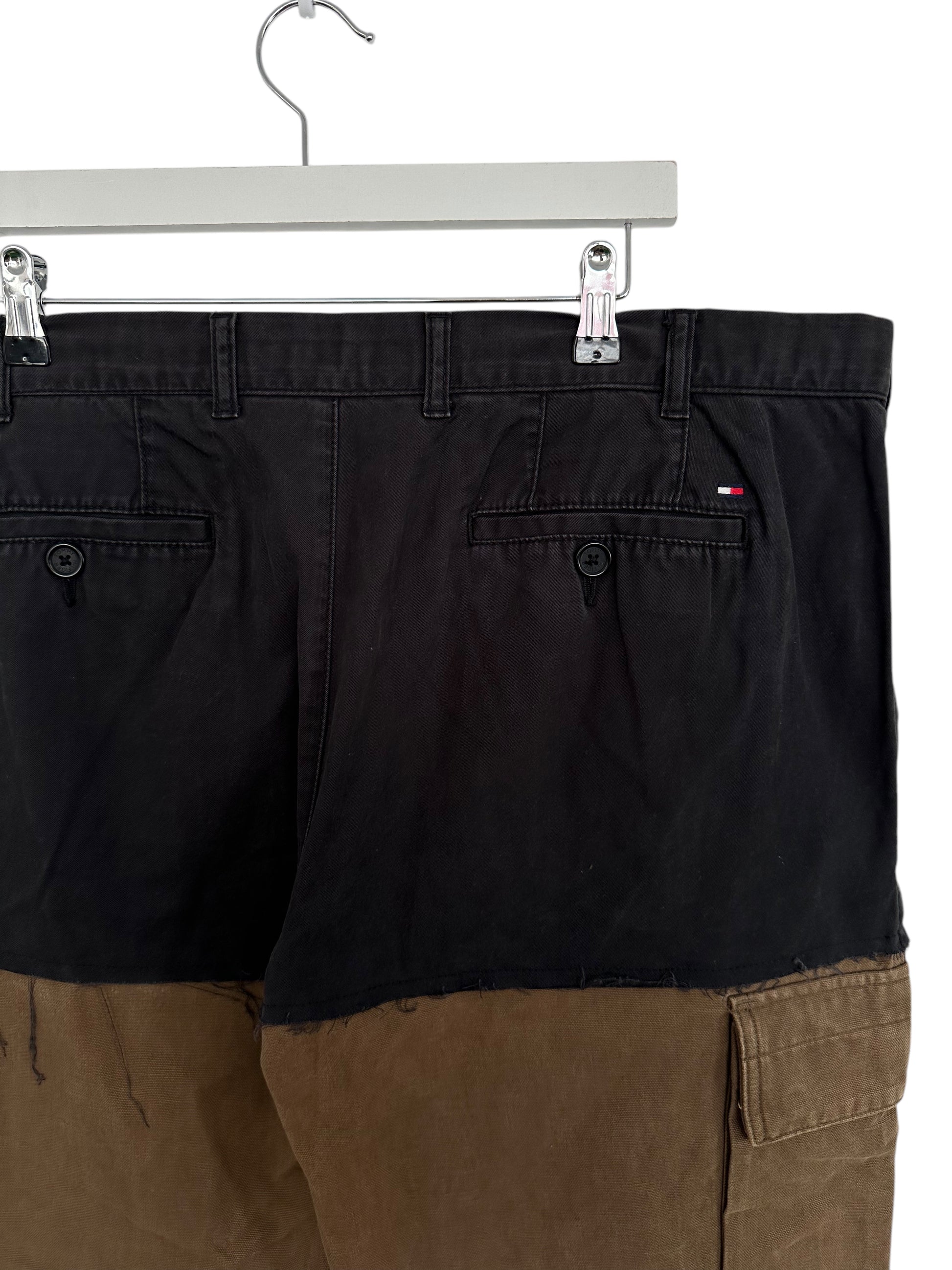 Pantalón Remix Boss+Hilfiger 2/2 - Ekamai Club