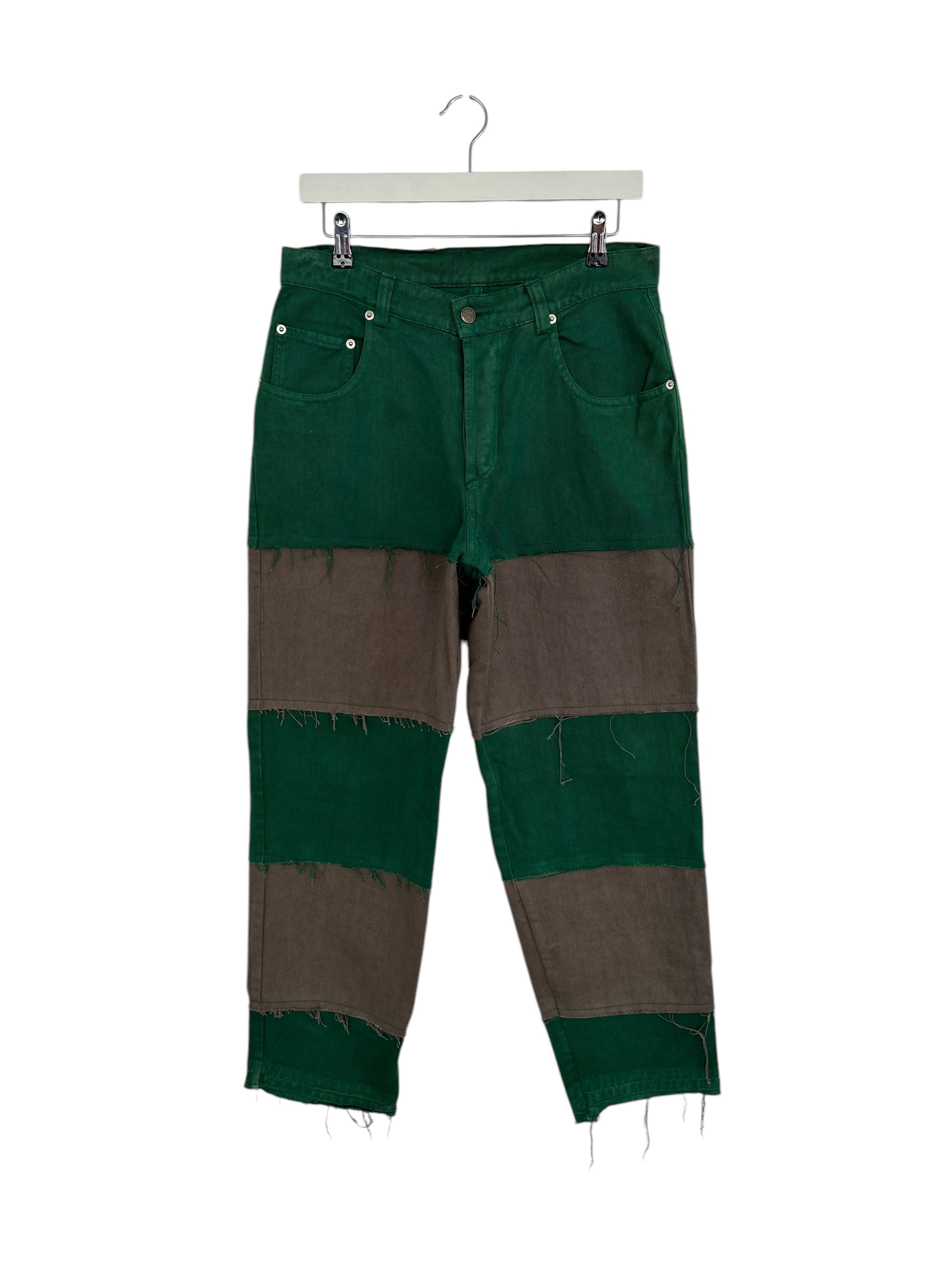 Pantalón Remix Breezy G&G 2/2 - Ekamai Club