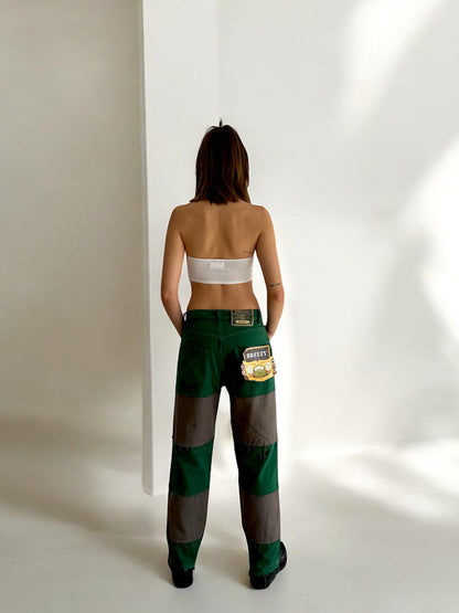 Pantalón Remix Breezy G&G 2/2 - Ekamai Club