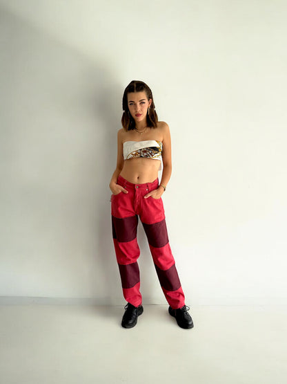 Pantalón Remix Breezy R&R 1/2 - Ekamai Club